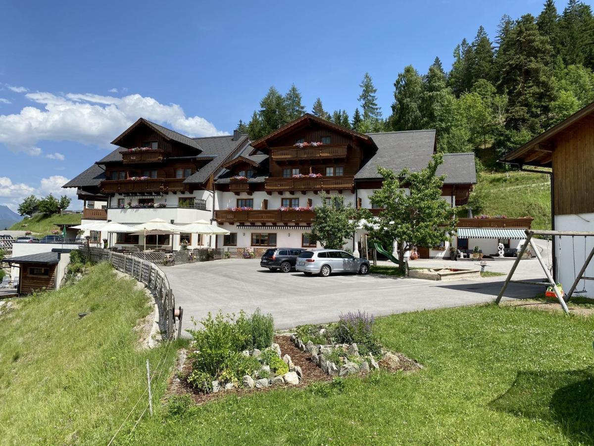 Hotel Schroeckerhof Schladming Eksteriør bilde