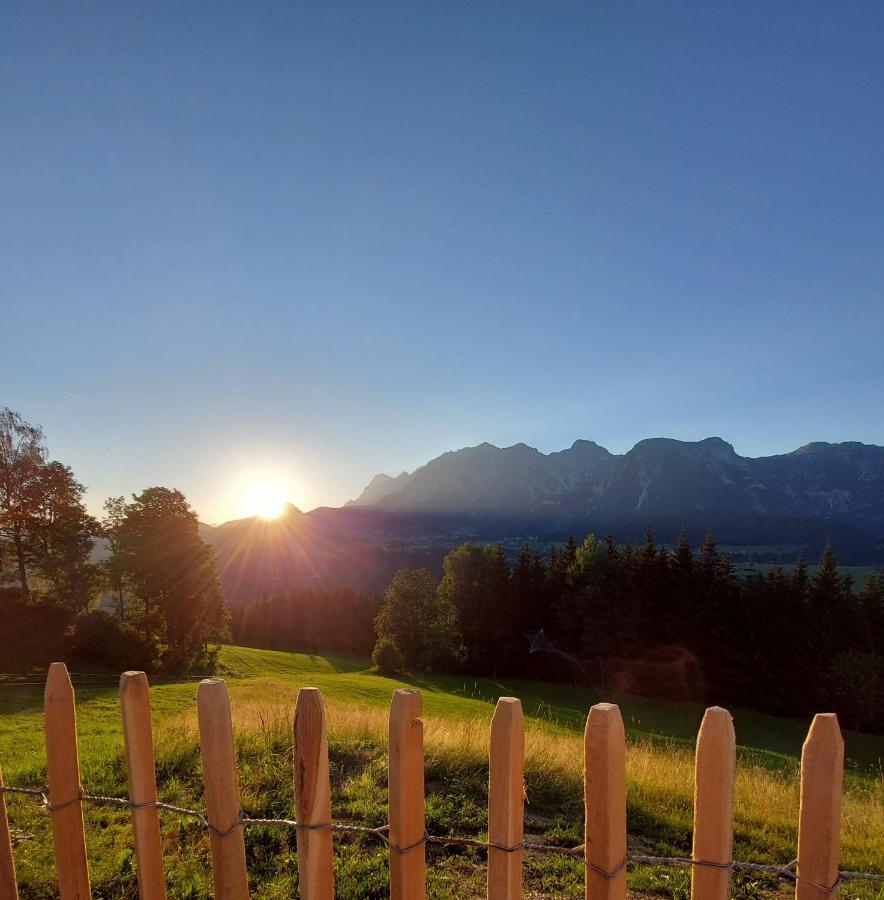 Hotel Schroeckerhof Schladming Eksteriør bilde
