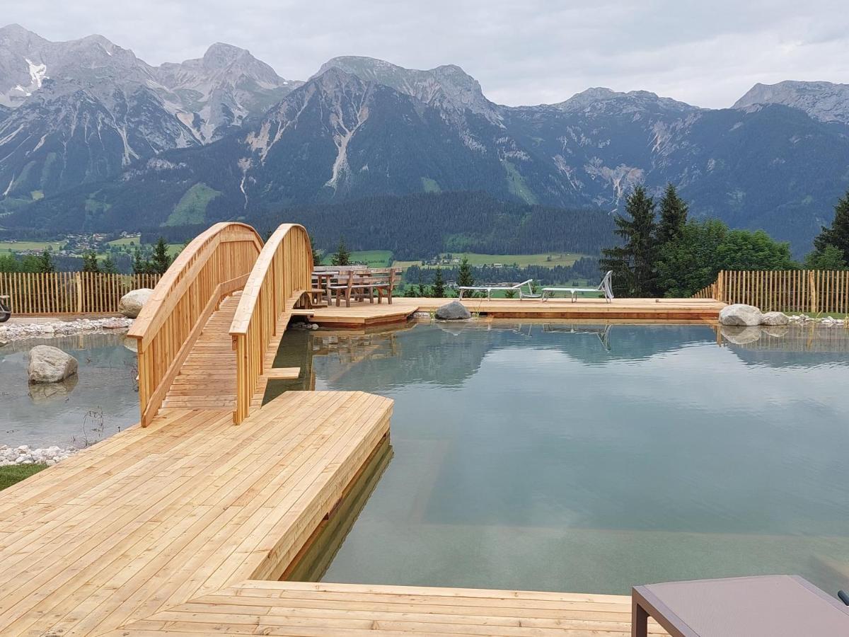 Hotel Schroeckerhof Schladming Eksteriør bilde
