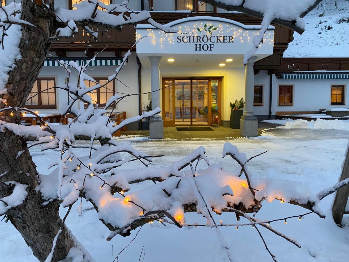 Hotel Schroeckerhof Schladming Eksteriør bilde