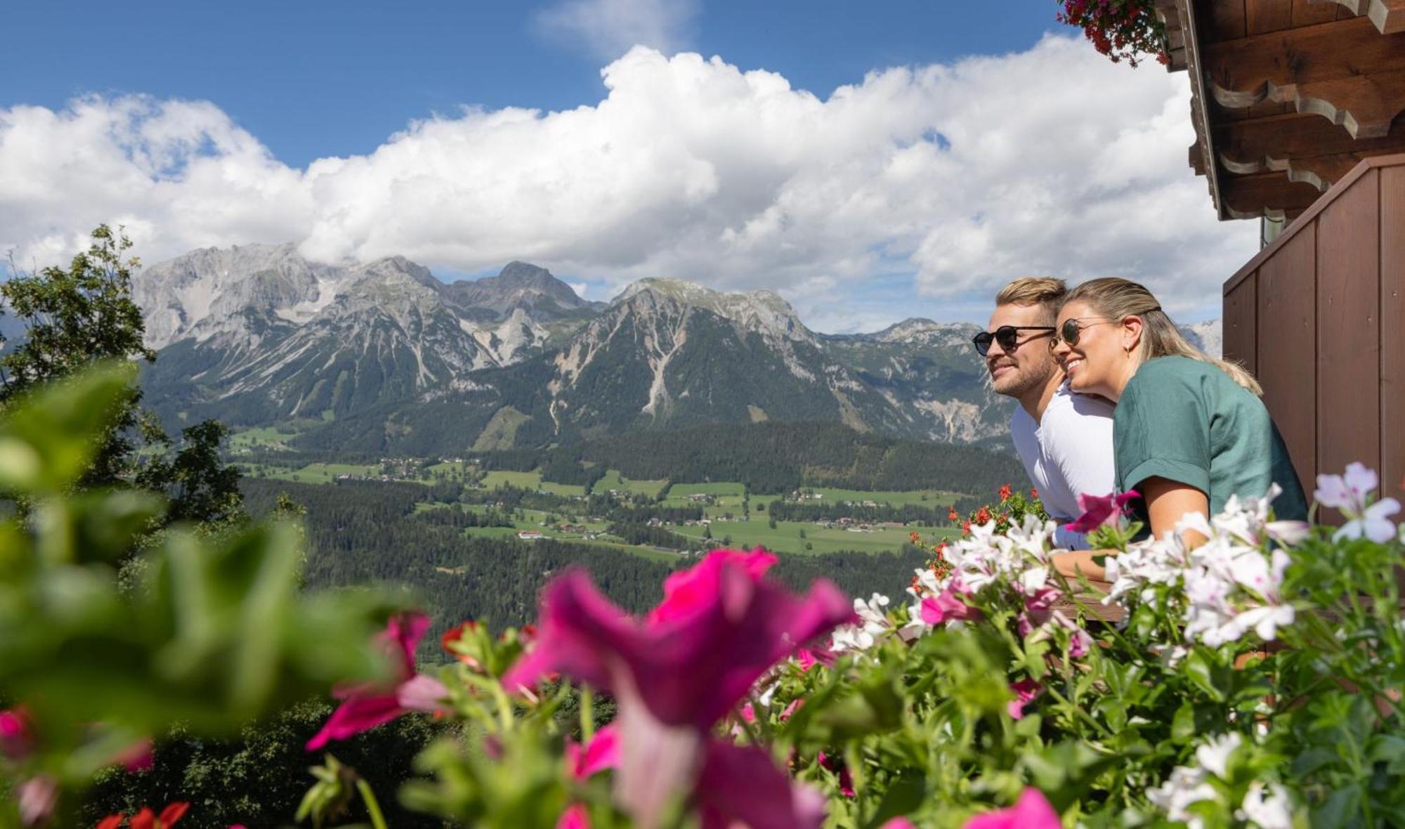 Hotel Schroeckerhof Schladming Eksteriør bilde