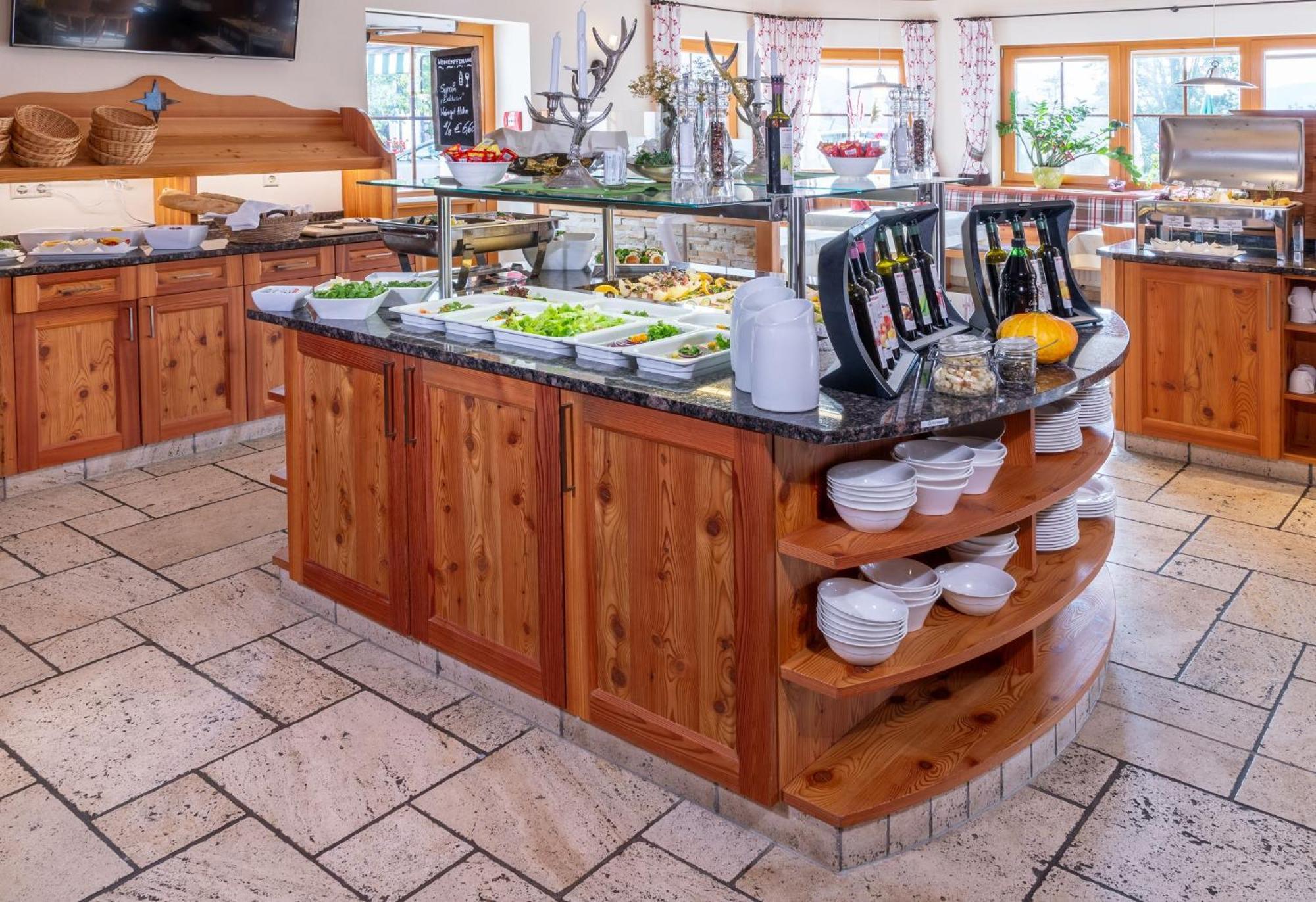 Hotel Schroeckerhof Schladming Eksteriør bilde
