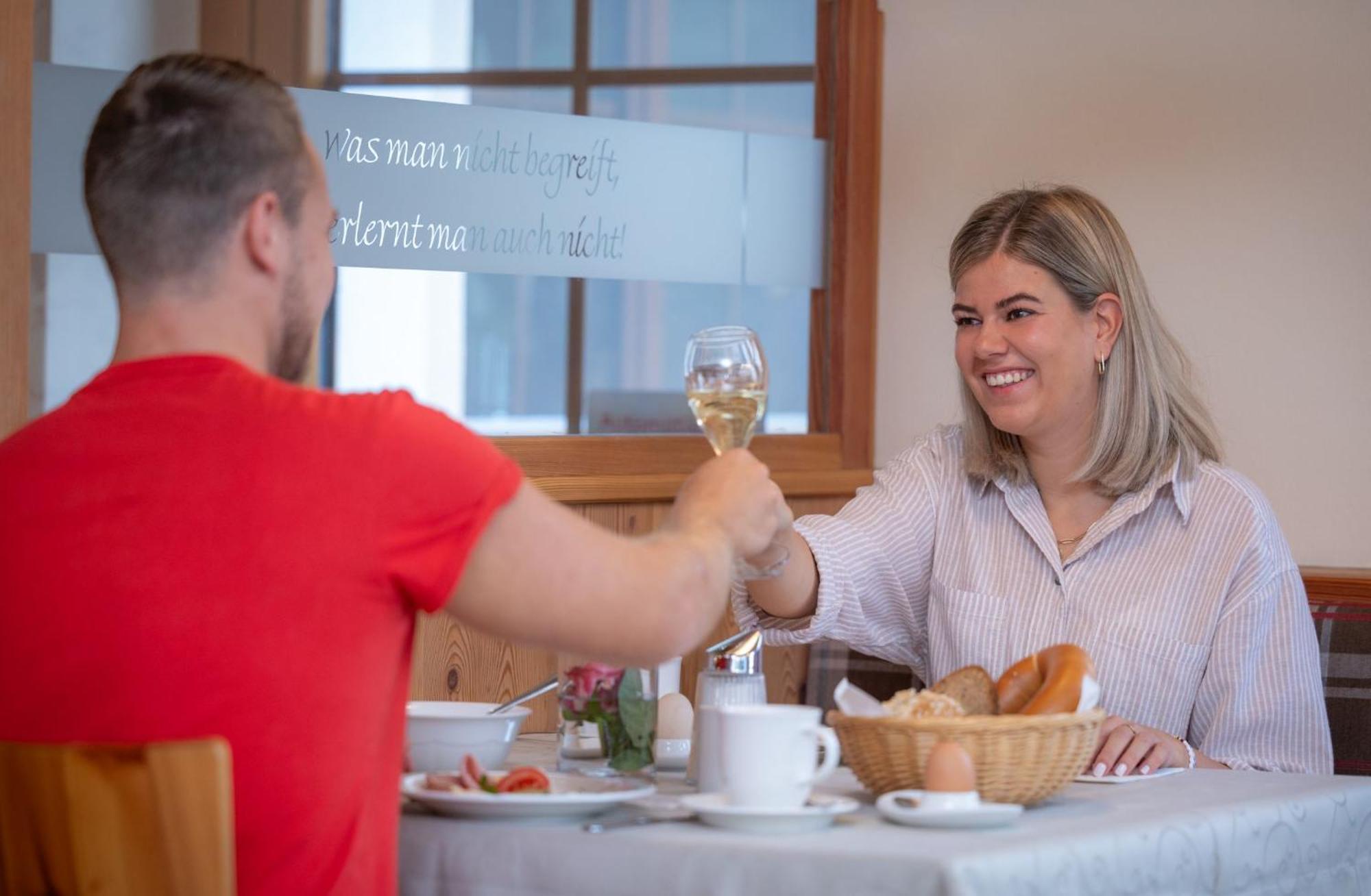 Hotel Schroeckerhof Schladming Eksteriør bilde