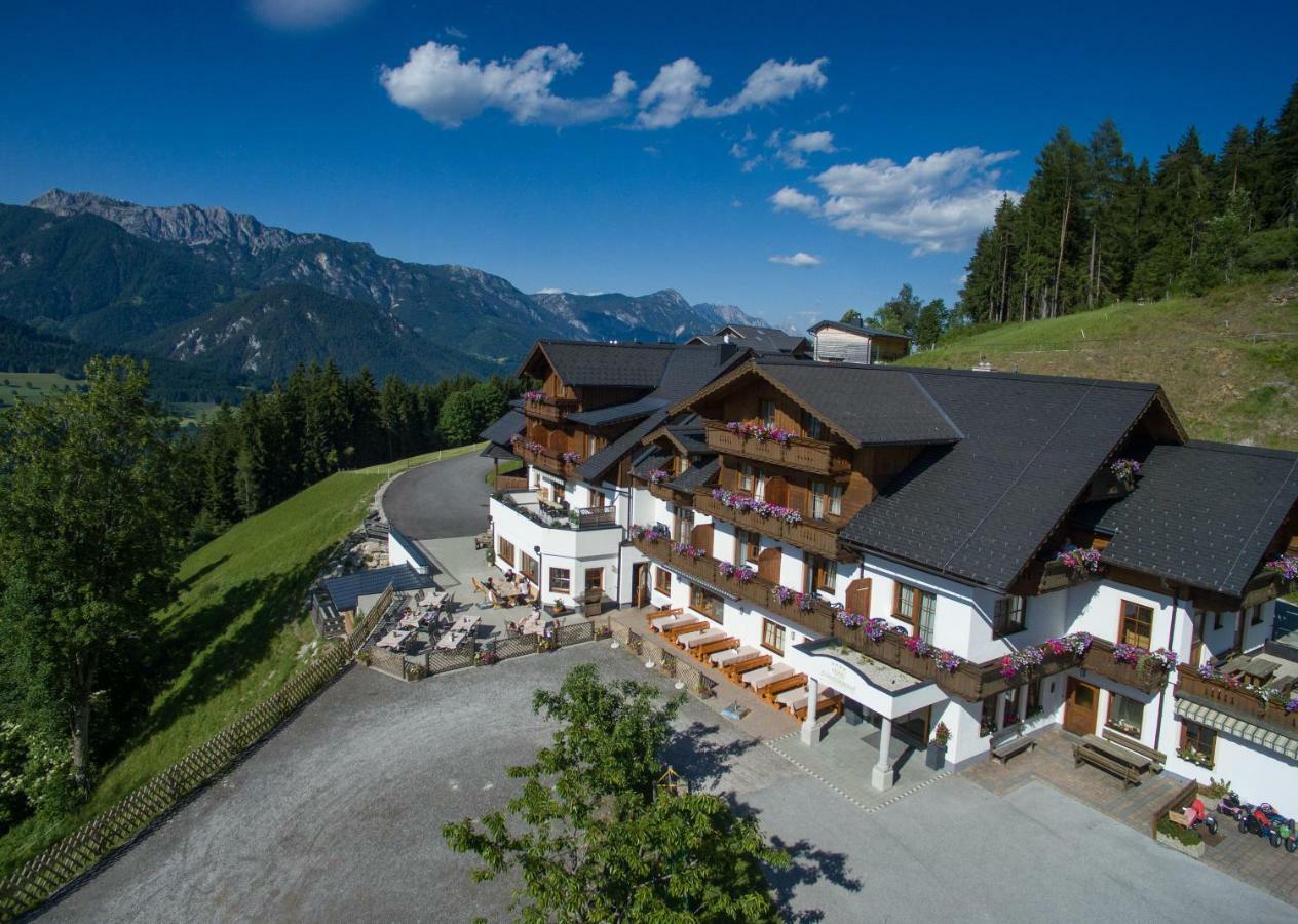Hotel Schroeckerhof Schladming Eksteriør bilde