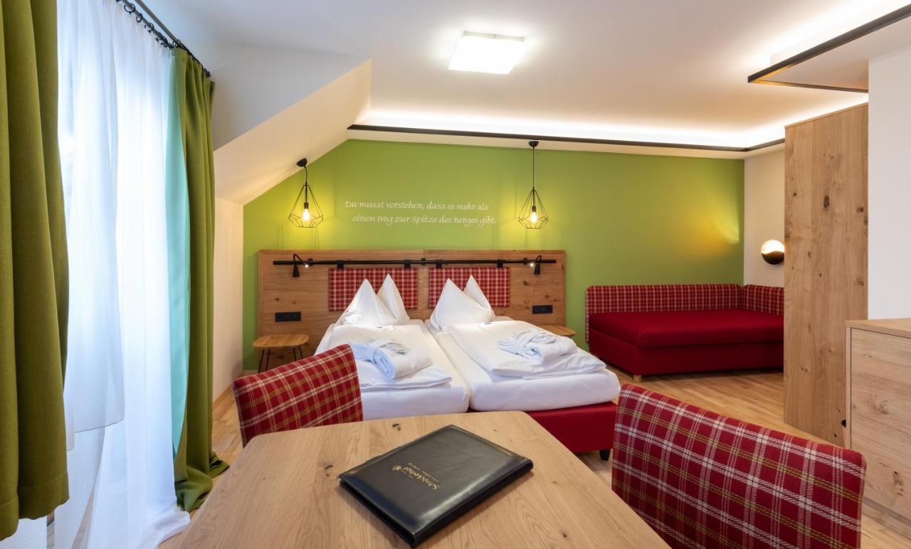 Hotel Schroeckerhof Schladming Eksteriør bilde
